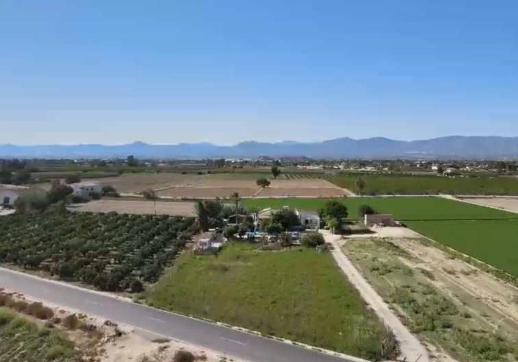Revente - villa - Orihuela - Molins-campaneta-san Bartolomé