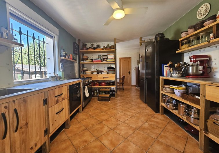 Revente - villa - Orihuela - Molins-campaneta-san Bartolomé