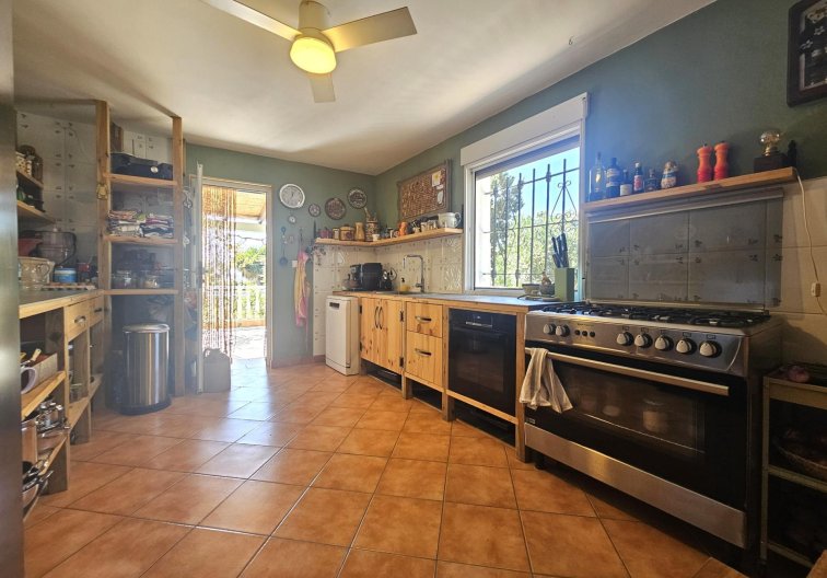 Revente - villa - Orihuela - Molins-campaneta-san Bartolomé