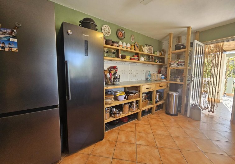 Revente - villa - Orihuela - Molins-campaneta-san Bartolomé