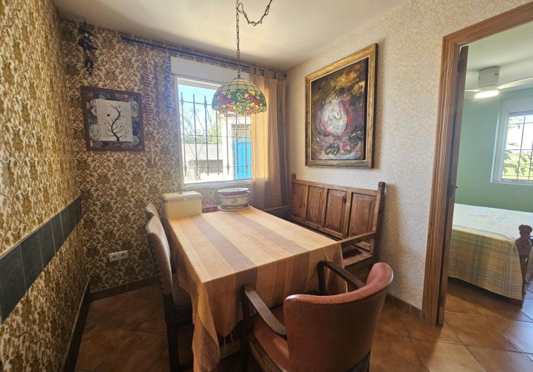 Revente - villa - Orihuela - Molins-campaneta-san Bartolomé