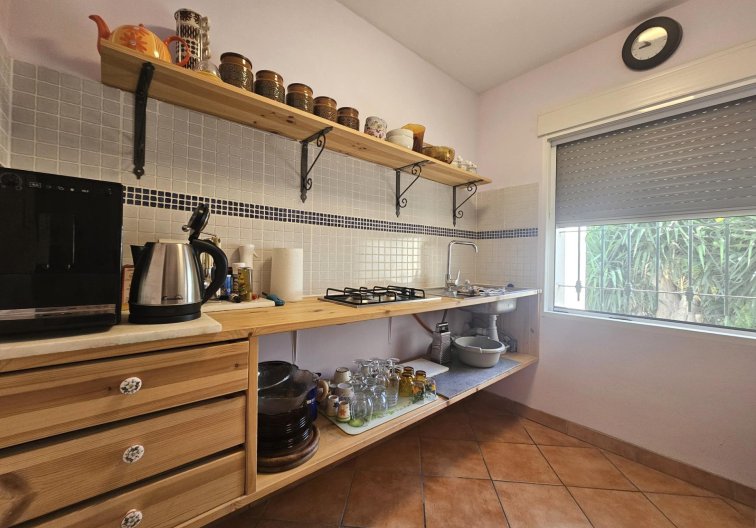 Revente - villa - Orihuela - Molins-campaneta-san Bartolomé