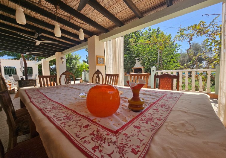 Revente - villa - Orihuela - Molins-campaneta-san Bartolomé