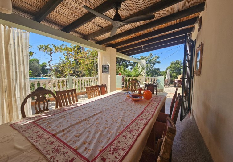 Revente - villa - Orihuela - Molins-campaneta-san Bartolomé
