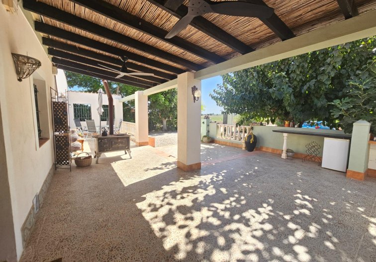Revente - villa - Orihuela - Molins-campaneta-san Bartolomé