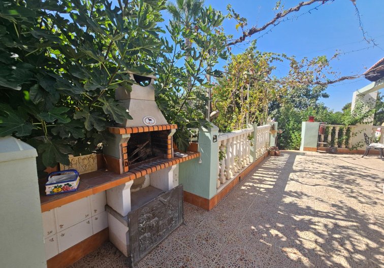 Revente - villa - Orihuela - Molins-campaneta-san Bartolomé