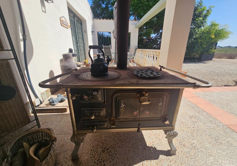 Revente - villa - Orihuela - Molins-campaneta-san Bartolomé