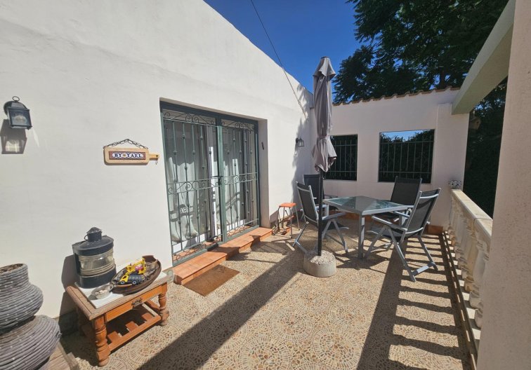 Revente - villa - Orihuela - Molins-campaneta-san Bartolomé