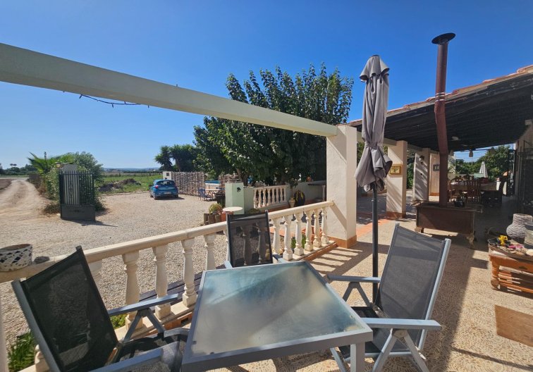 Revente - villa - Orihuela - Molins-campaneta-san Bartolomé
