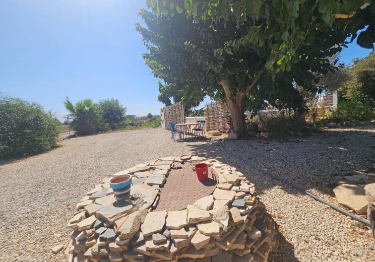 Revente - villa - Orihuela - Molins-campaneta-san Bartolomé