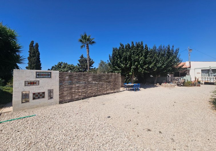 Revente - villa - Orihuela - Molins-campaneta-san Bartolomé