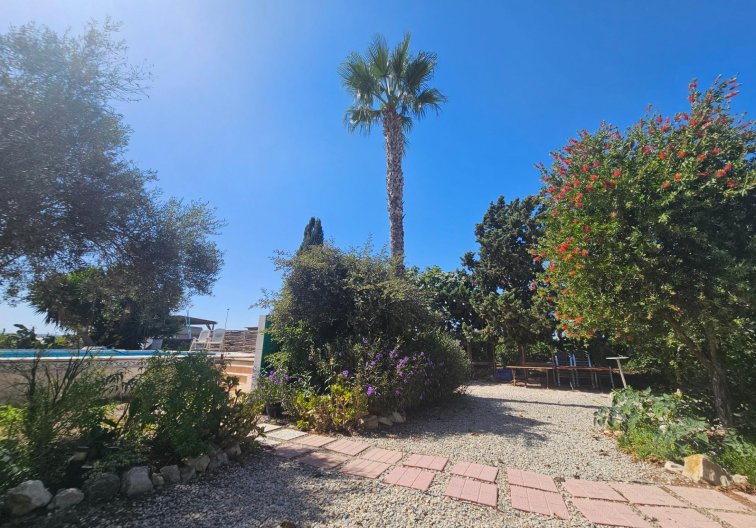 Revente - villa - Orihuela - Molins-campaneta-san Bartolomé