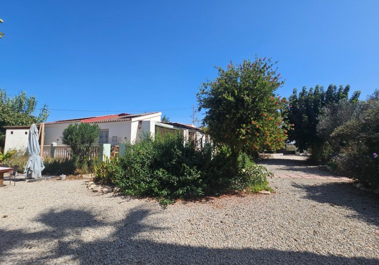 Revente - villa - Orihuela - Molins-campaneta-san Bartolomé