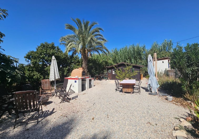 Revente - villa - Orihuela - Molins-campaneta-san Bartolomé