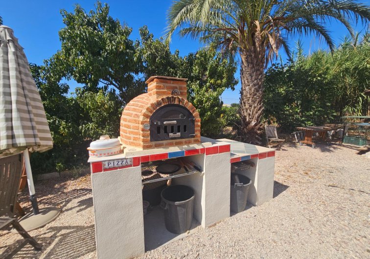 Revente - villa - Orihuela - Molins-campaneta-san Bartolomé