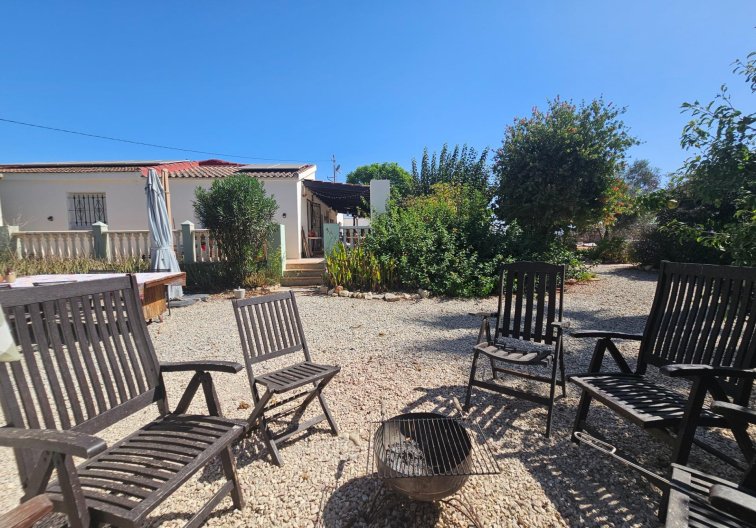 Revente - villa - Orihuela - Molins-campaneta-san Bartolomé