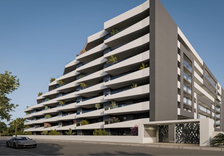 Neubau - Wohnung - San Miguel de Salinas - Pueblo
