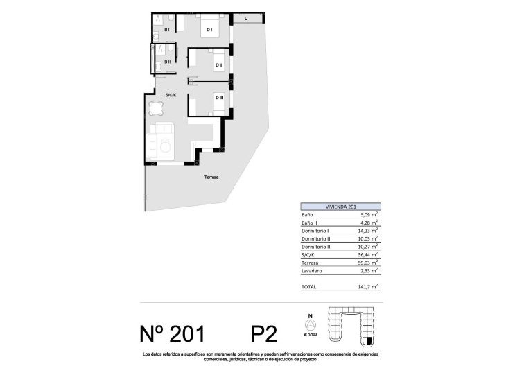 Neubau - Wohnung - San Miguel de Salinas - Pueblo