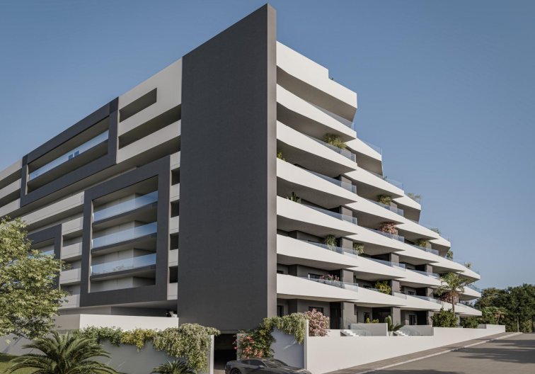 Neubau - Wohnung - San Miguel de Salinas - Pueblo