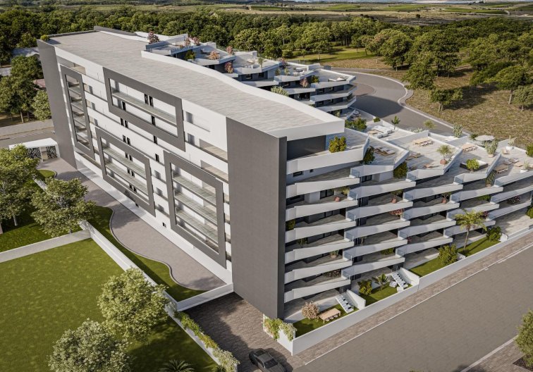 Neubau - Wohnung - San Miguel de Salinas - Pueblo