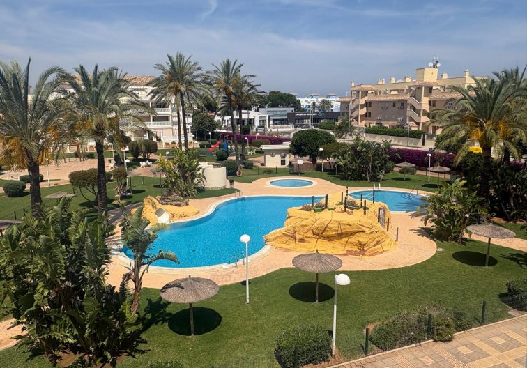 Resale - Apartment - Denia - Costa Blanca