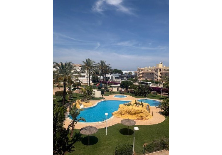 Resale - Apartment - Denia - Costa Blanca