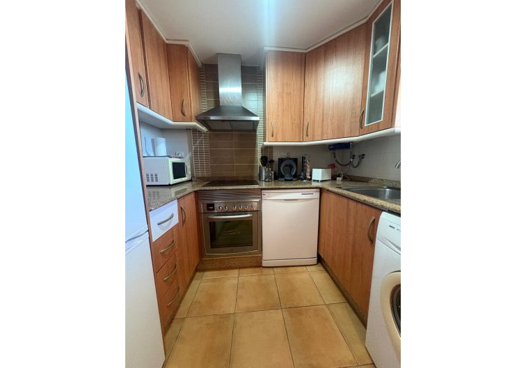 Resale - Apartment - Denia - Costa Blanca