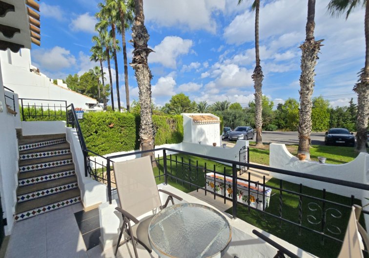 Wiederverkauf - town house - Villamartin - Costa Blanca