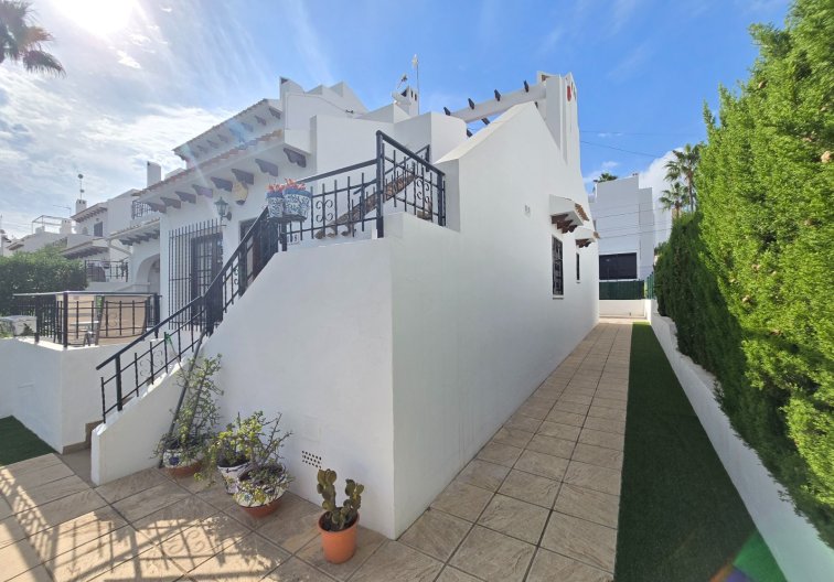 Wiederverkauf - town house - Villamartin - Costa Blanca