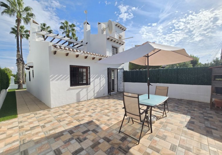 Wiederverkauf - town house - Villamartin - Costa Blanca