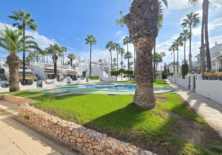 Wiederverkauf - town house - Villamartin - Costa Blanca