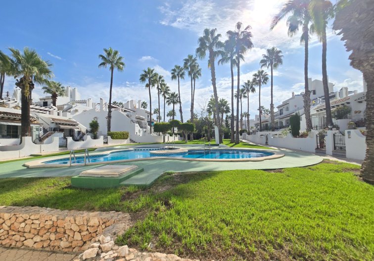 Wiederverkauf - town house - Villamartin - Costa Blanca