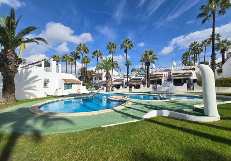 Wiederverkauf - town house - Villamartin - Costa Blanca