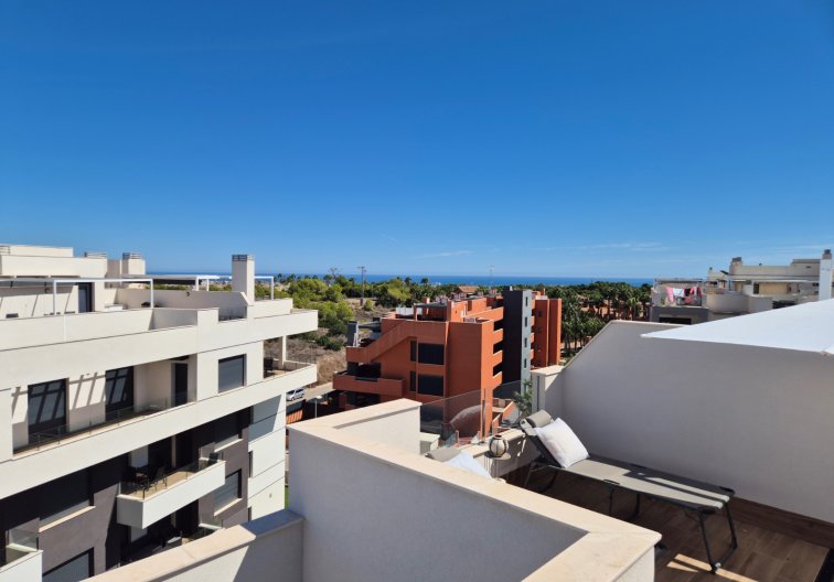 Segunda mano - Atico - Orihuela - Inland