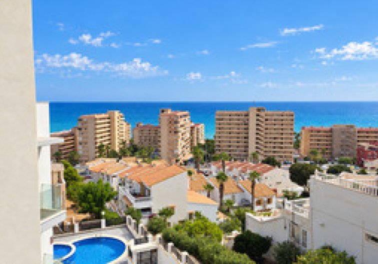 Segunda mano - Apartamento  - La Mata - Costa Blanca