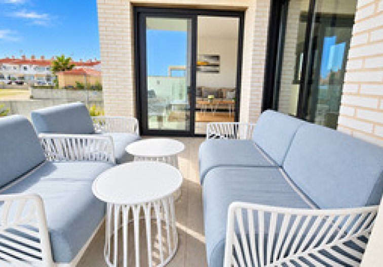 Segunda mano - Apartamento  - La Mata - Costa Blanca