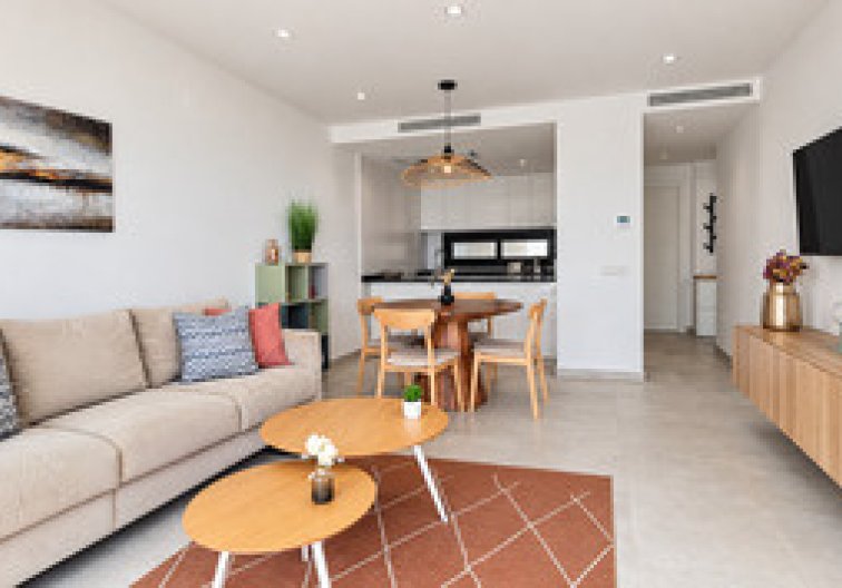 Segunda mano - Apartamento  - La Mata - Costa Blanca