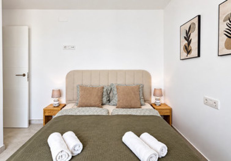 Segunda mano - Apartamento  - La Mata - Costa Blanca