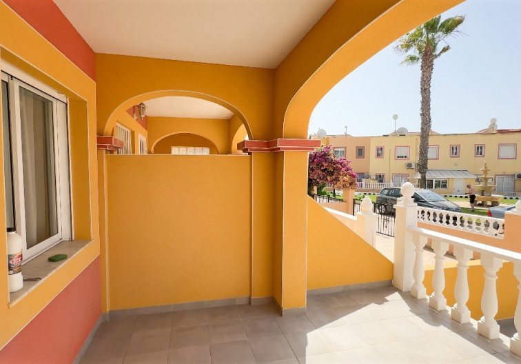 Wiederverkauf - town house - Orihuela Costa - Costa Blanca