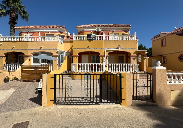Wiederverkauf - town house - Orihuela Costa - Costa Blanca