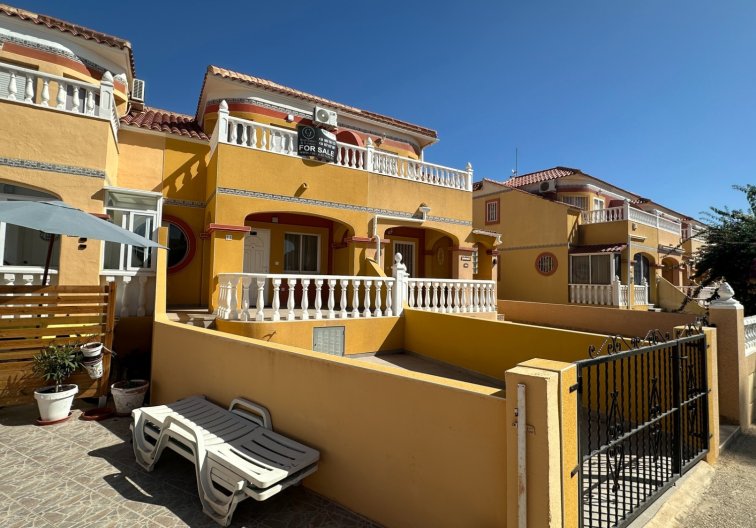 Wiederverkauf - town house - Orihuela Costa - Costa Blanca