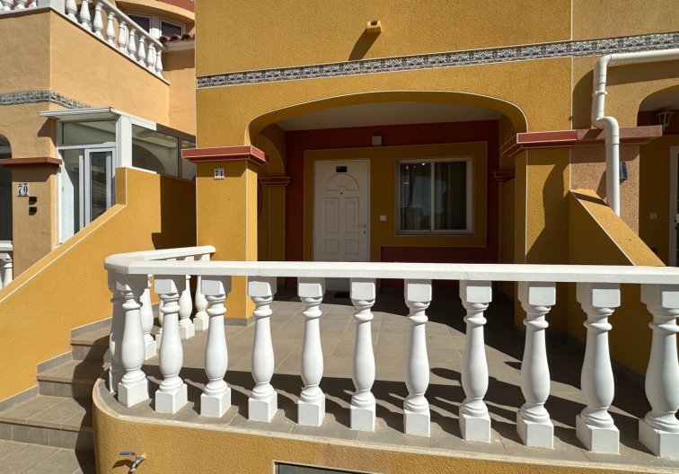 Wiederverkauf - town house - Orihuela Costa - Costa Blanca