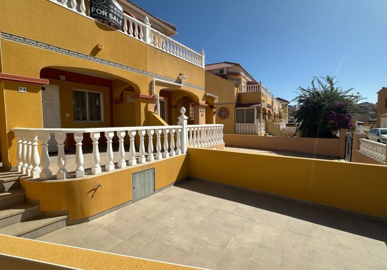 Wiederverkauf - town house - Orihuela Costa - Costa Blanca
