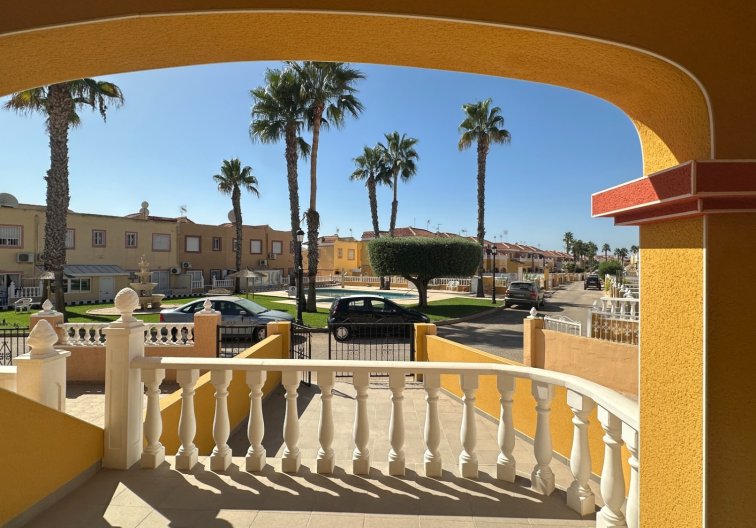 Wiederverkauf - town house - Orihuela Costa - Costa Blanca