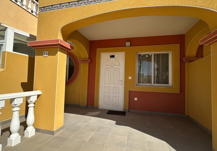 Wiederverkauf - town house - Orihuela Costa - Costa Blanca