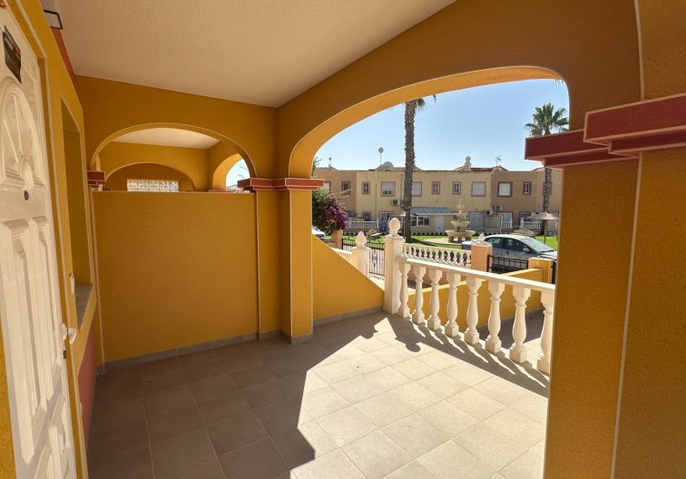 Wiederverkauf - town house - Orihuela Costa - Costa Blanca