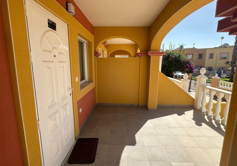 Wiederverkauf - town house - Orihuela Costa - Costa Blanca