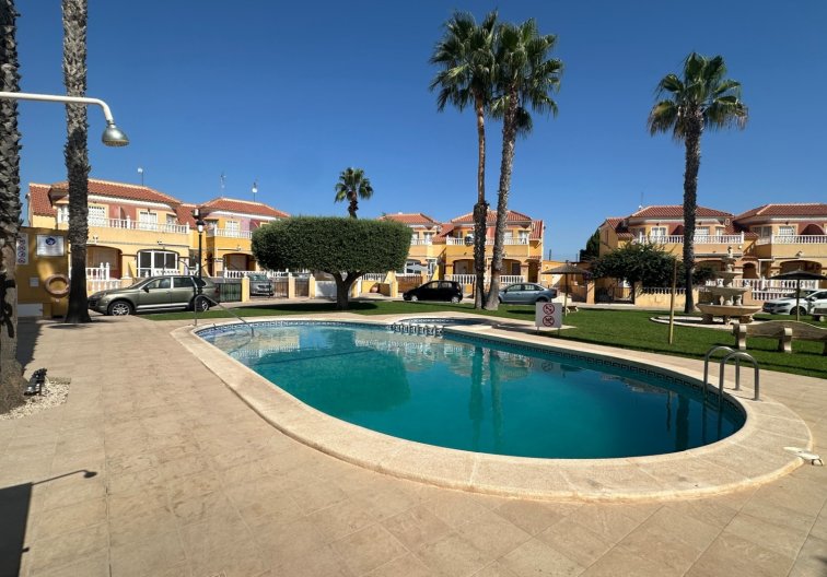 Wiederverkauf - town house - Orihuela Costa - Costa Blanca