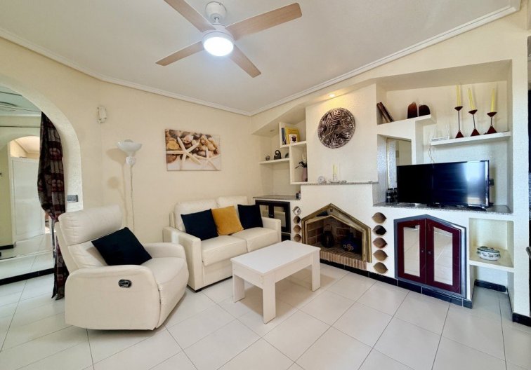 Wiederverkauf - Bungalow - Torrevieja - Costa Blanca