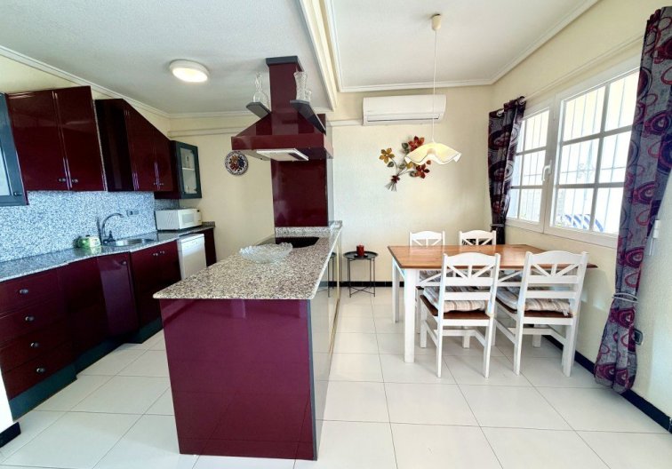 Wiederverkauf - Bungalow - Torrevieja - Costa Blanca